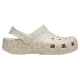 Crocs Kids' Classic Animal Glitter Clog
